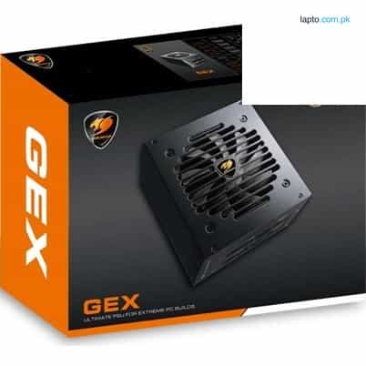 Cougar GEX750 750 Watts 80-Plus Gold Certified PSU Fully Modular Power Supply Unit 1