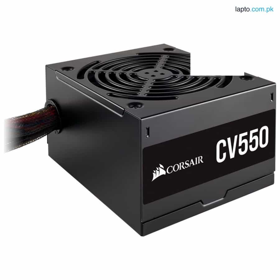 Corsair VS Series™ VS500 — 550 Watt 80 PLUS® Certified Non-Modular ATX PSU (UK) CP-9020223-IN 5