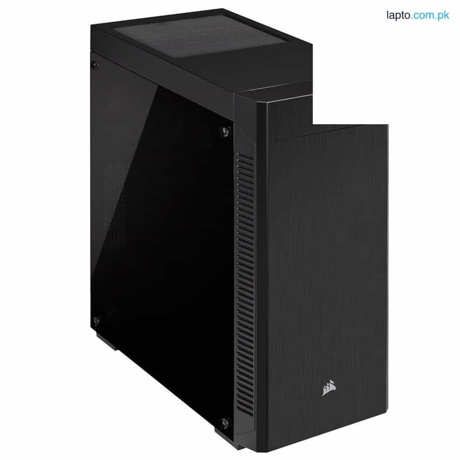 Corsair 110R Tempered Glass Mid-Tower ATX Case 1