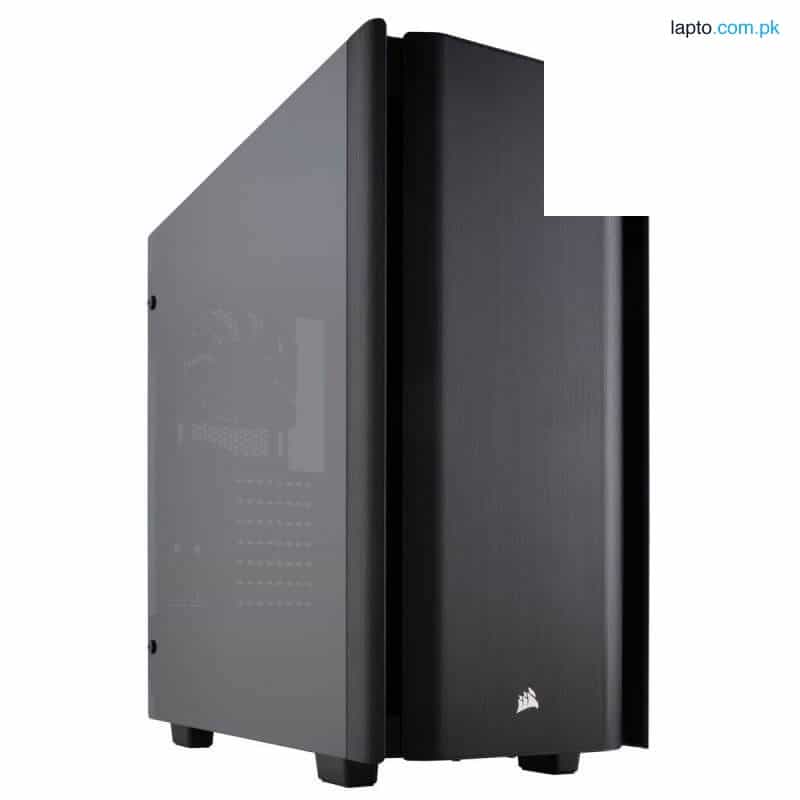 Corsair Obsidian Series 500D Premium Mid Tower Gaming Case, 1