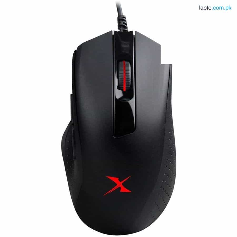 X5 Max | Bloody Gaming Mouse (Stone Black) 1