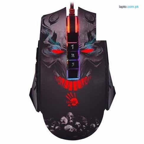 Bloody P85s - RGB Animation Gaming Mouse 1