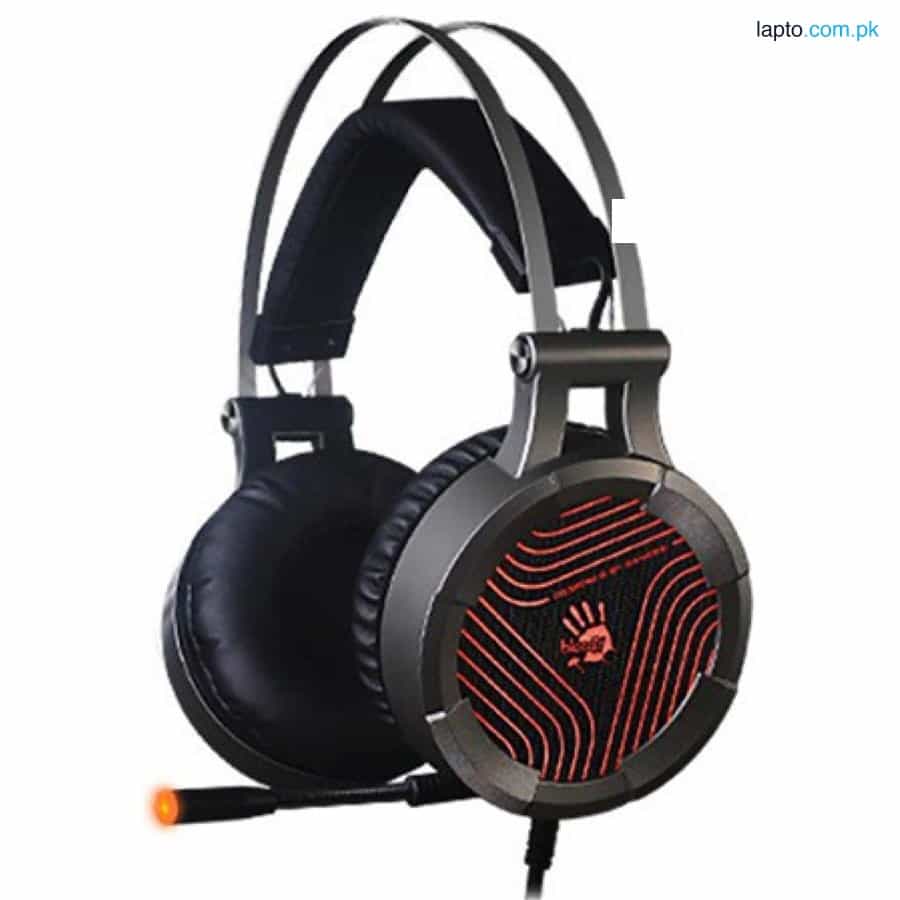 Bloody G530 Virtual 7.1 Surround Sound Gaming Headset 1
