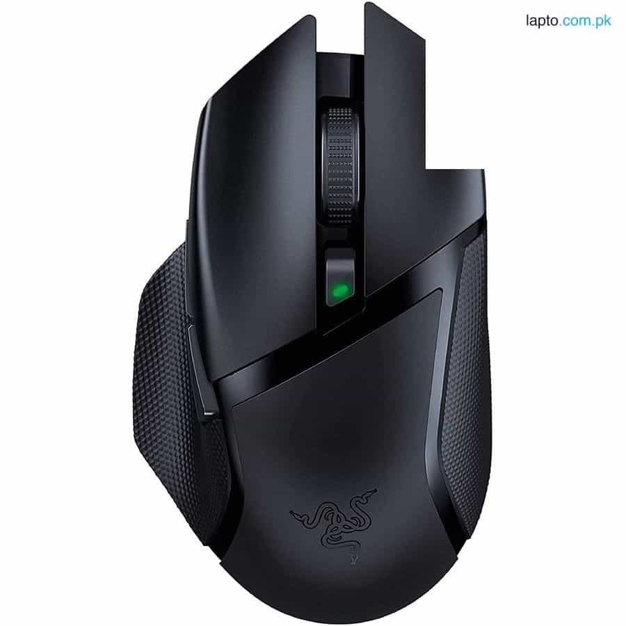 Razer Basilisk X HyperSpeed Wireless Gaming Mouse with Razer™ HyperSpeed Technology RZ01-03150100-R3 1