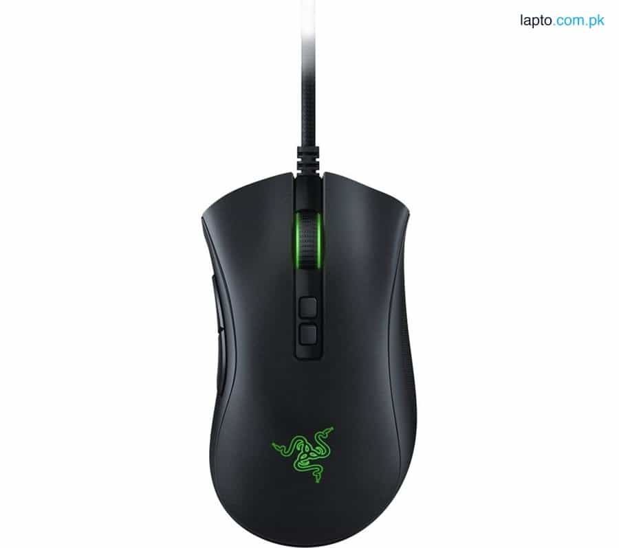 Razer DeathAdder V2 Wired Gaming Mouse with Best-in-class Ergonomics 1