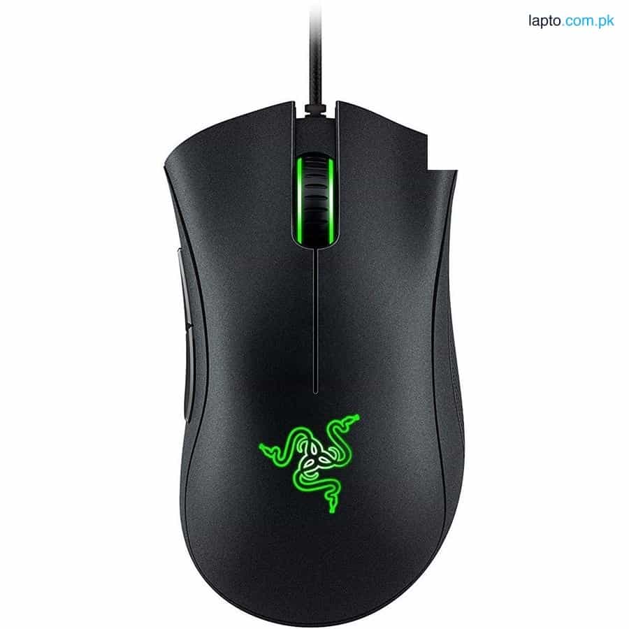 Razer DeathAdder Essential Gaming Mouse - RZ01-02540100-R3M1 Black - White 1