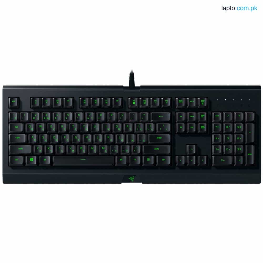 Razer Cynosa V2 - US Membrane gaming keyboard with Razer Chroma RGB 3