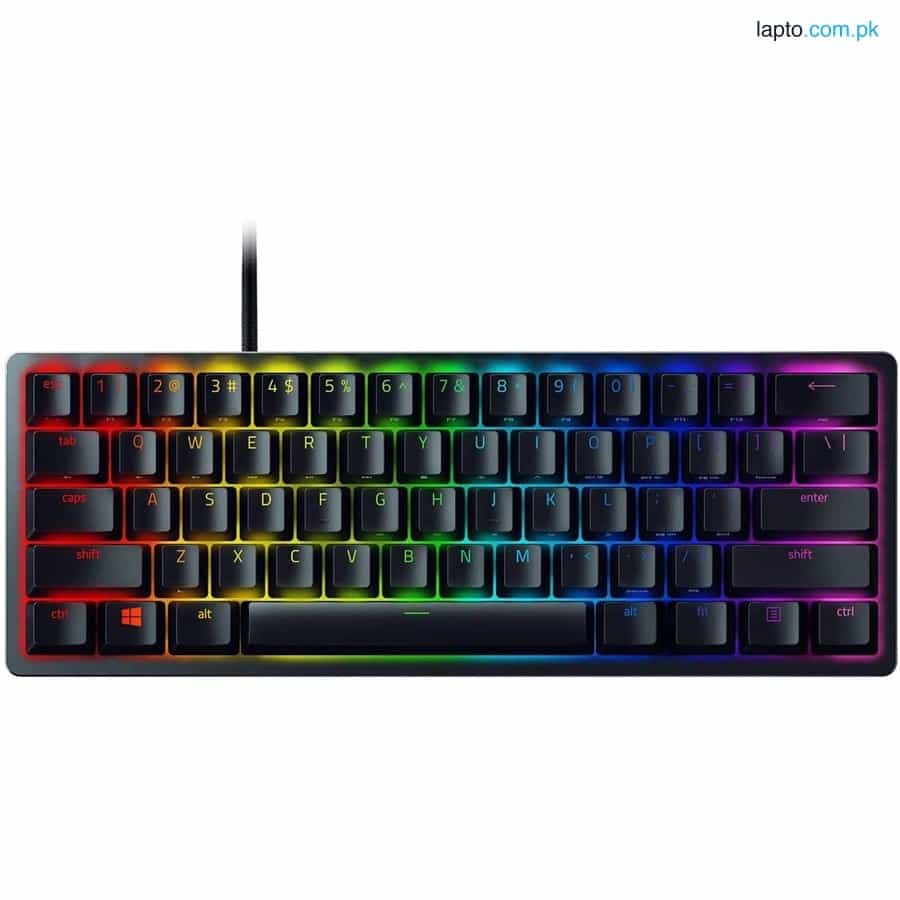 Razer Cynosa V2 - US Membrane gaming keyboard with Razer Chroma RGB 5
