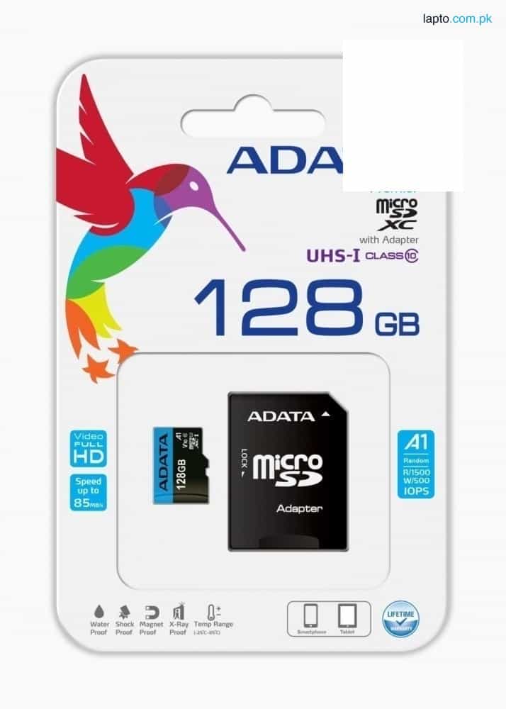 Kingston microSD 16GB Class 10 Memory Card 4