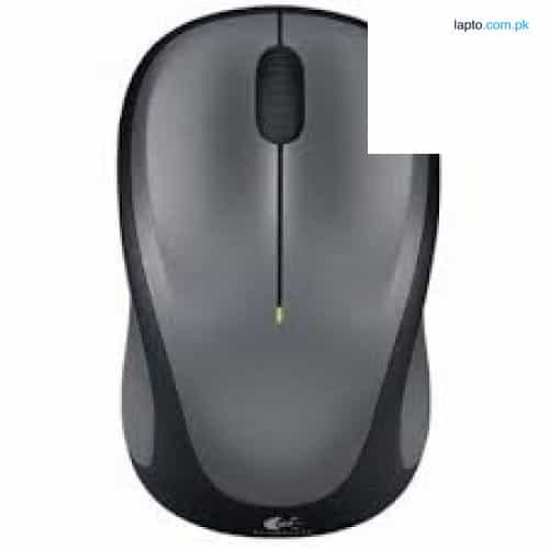 Logitech M235 Wireless Mouse - Grey - 910-003384 1