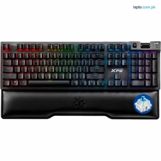 XPG SUMMONER Gaming RGB Keyboard (Blue Switch) 1