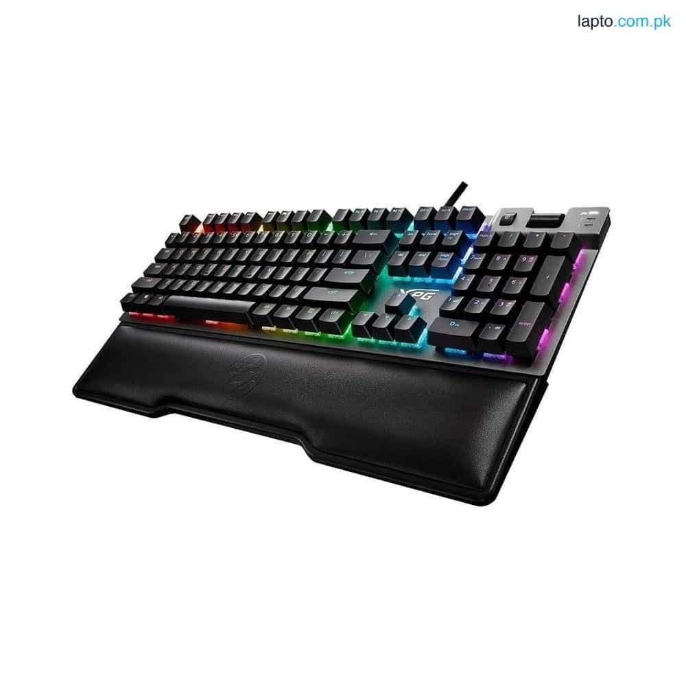 XPG SUMMONER Gaming RGB Keyboard (Red Switch) 4
