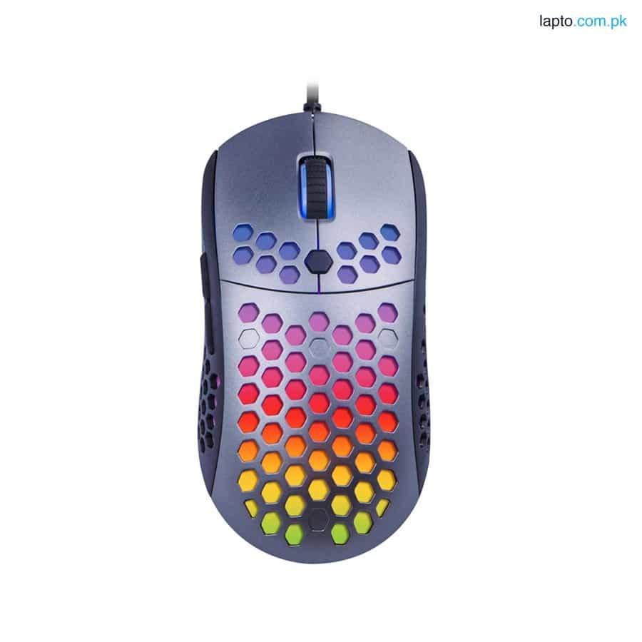 1stPlayer Fire Base M6 Hole Mouse 1