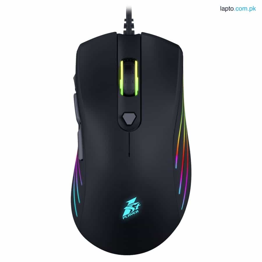 1stPlayer DK3.0 E-sport Gaming Mouse 1