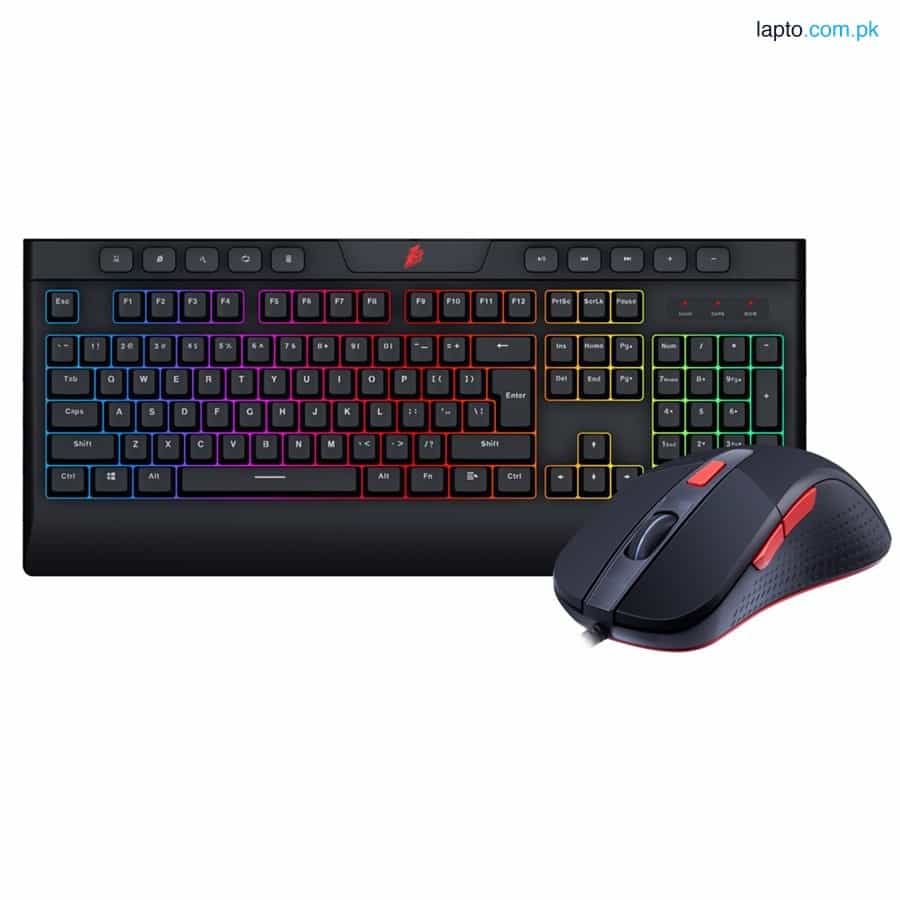 1stPlayer DK5.0 TenkeyLess Outemu Brown Mechanical Keyboard 5