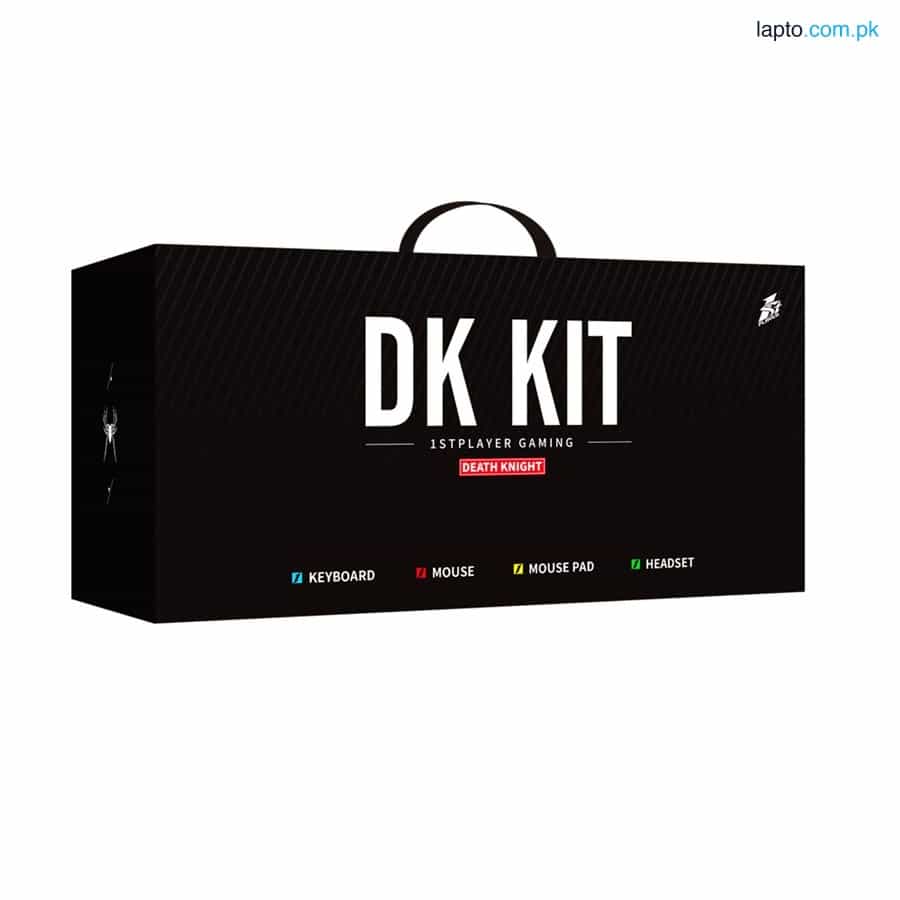 1stPlayer DK 9.0 DEATH KNIGHT Gaming Kit / Combo 1