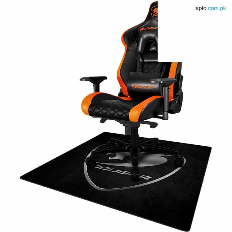 Cougar Command Gaming Chair Floor Mat 1