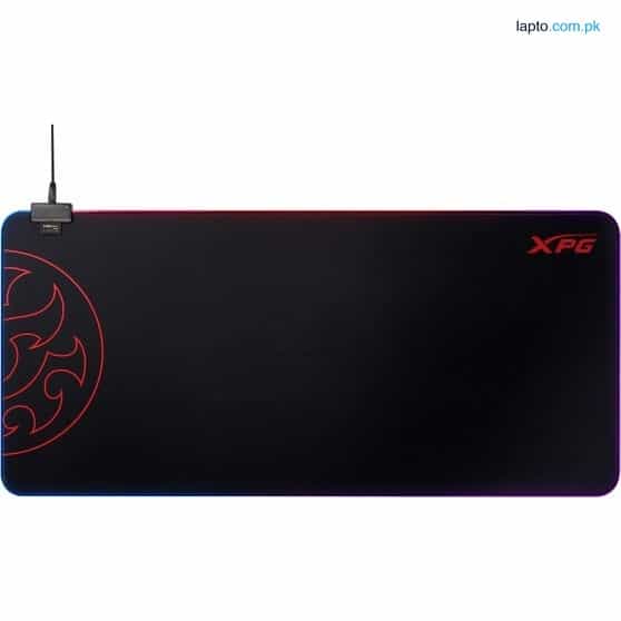 XPG Battleground XL Prime Gaming Mouse Pad RGB 1
