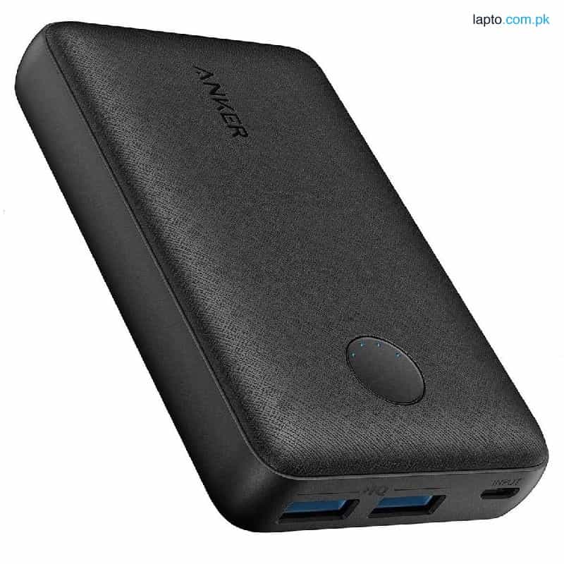 Anker PowerCore Select 10000 | 2-Port Portable Charger Black 1