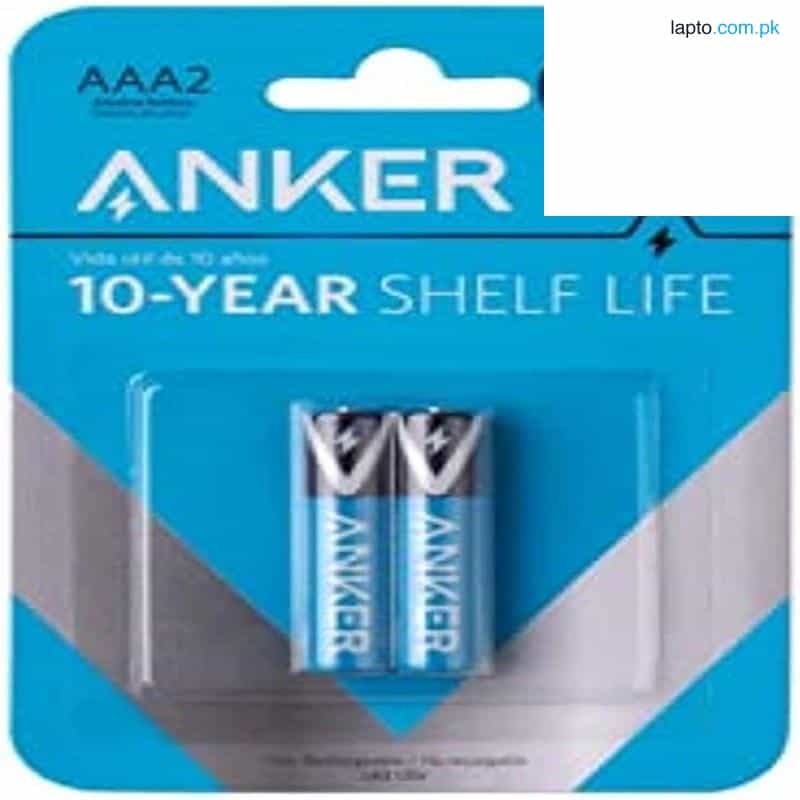 Anker PowerCore Select 20000mAH Power Bank (18W) – Black 3