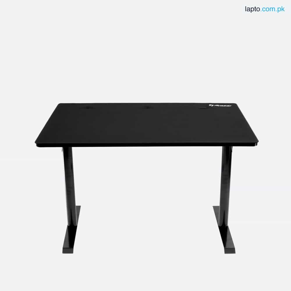 1stPlayer GT1-1264 (Red & Black) Carbon Fiber Gaming Desk 4