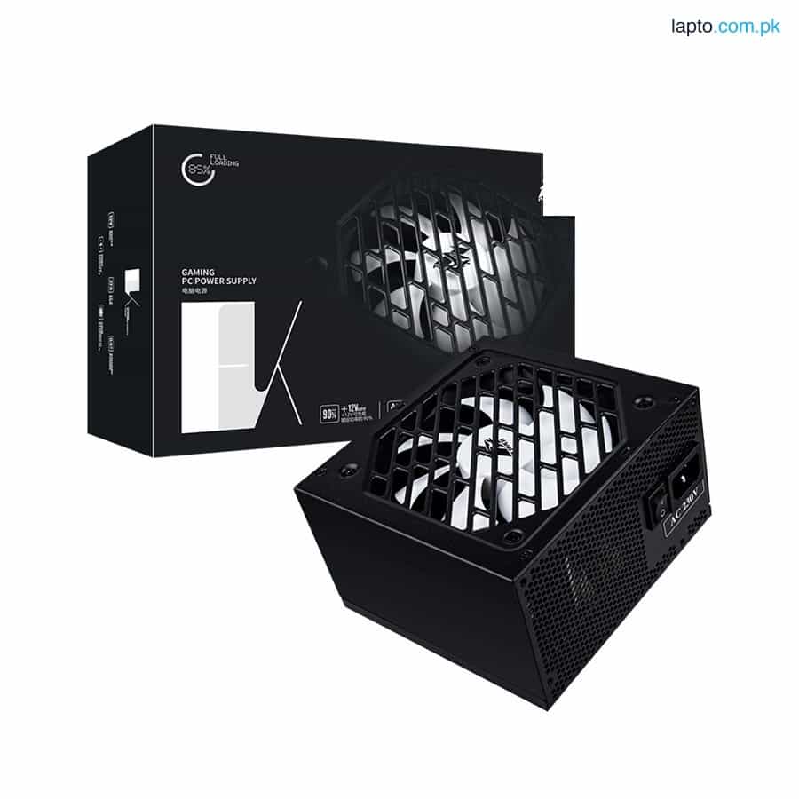 1stPlayer ARMOUR PS-650AR 650W 80+ Gold Certified Power Supply 2