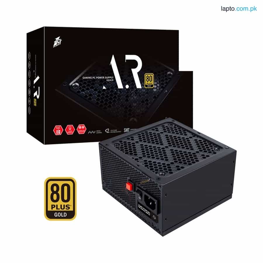 1stPlayer ARMOUR PS-750AR 750W 80+ Gold Certified Power Supply 1
