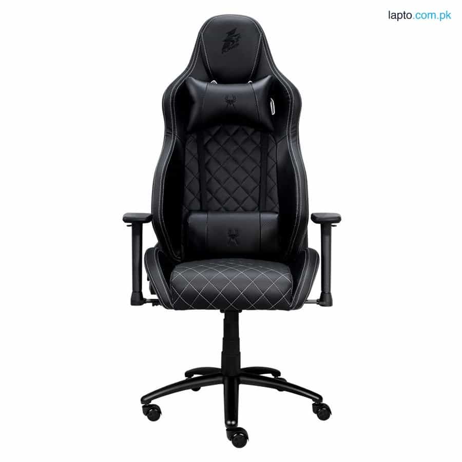 1stPlayer K2 (Black) Dedicated to improving gamers Gaming Chair 1
