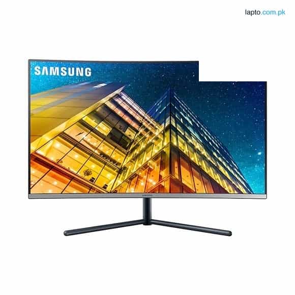 Samsung 32? UR59C UHD Curved Monitor with 1 Billion colors 1