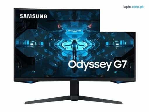 Samsung Odyssey G7 32inch Curved QHD 240hz 1ms HDR 600 Quantom dot QLED Gaming Monitor 1