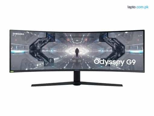 Samsung Odyssey G9 49? ultrawide Curved DQHD 240hz HDR Quantom dots QLED Gaming Monitor 1