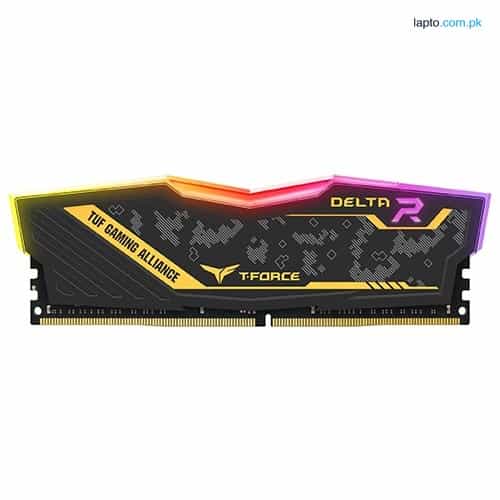 TeamGroup T-Force Delta RGB TUF DDR4 3200MHz 8GB RAM 1