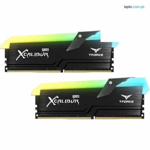 TeamGroup T-Force Xcalibur RGB DDR4 3600MHz 16GB (8GBx2) RAM 1