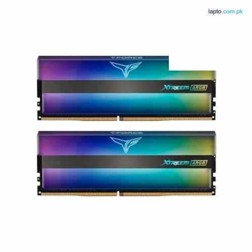 TeamGroup T-Force XTREEM ARGB DDR4 3600MHz 16GB (8GBx2) RAM 1