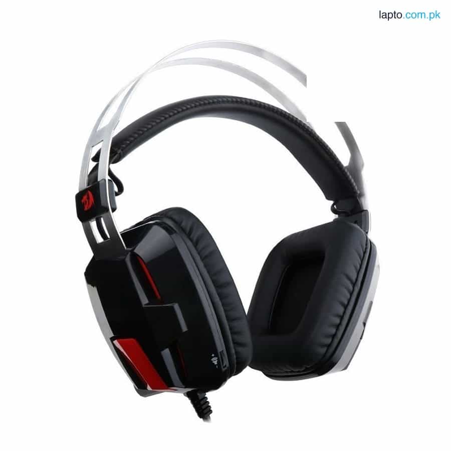 Redragon Lagopasmutus H201 USB Gaming Headset with Mic 1