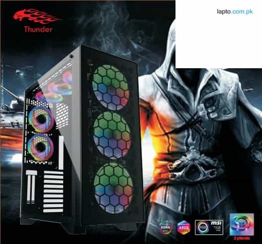 Thunder TGC-A-18 Master Gaming Case 1