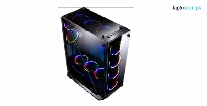 Thunder TGC-G2 Paladin Gaming Case 1