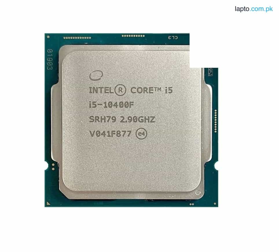 Intel Core i5-10400F LGA 1200 Processor 10th Gen Tray Pack - Brand New 1
