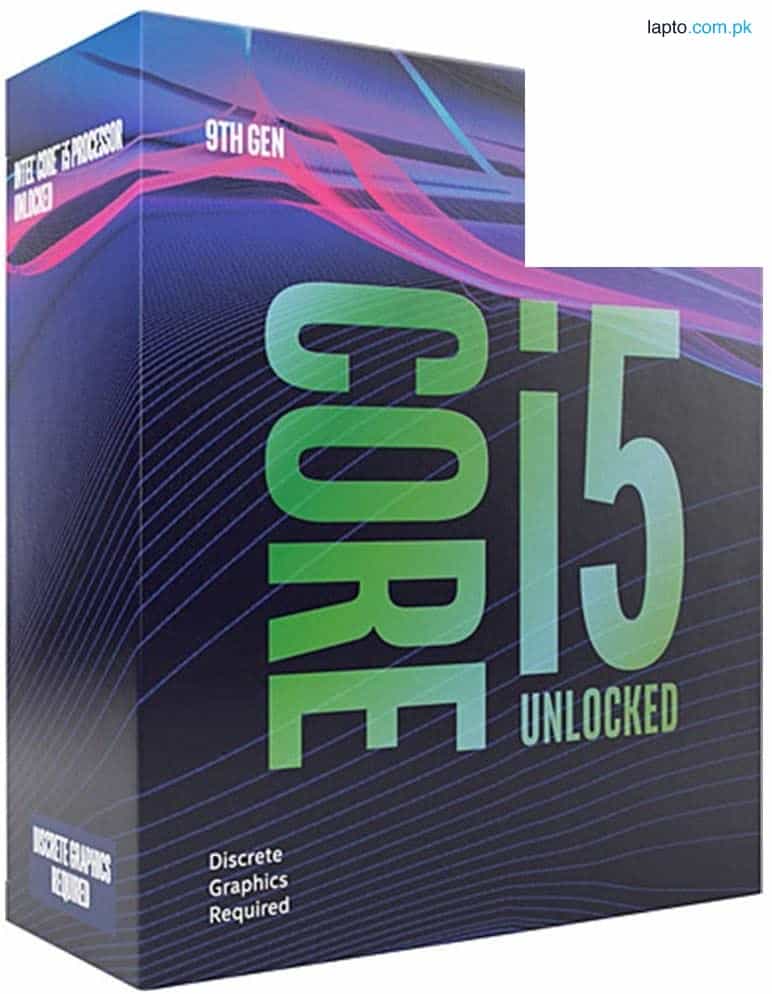 Intel Core i5-10400F LGA 1200 Processor 10th Gen Tray Pack - Brand New 3