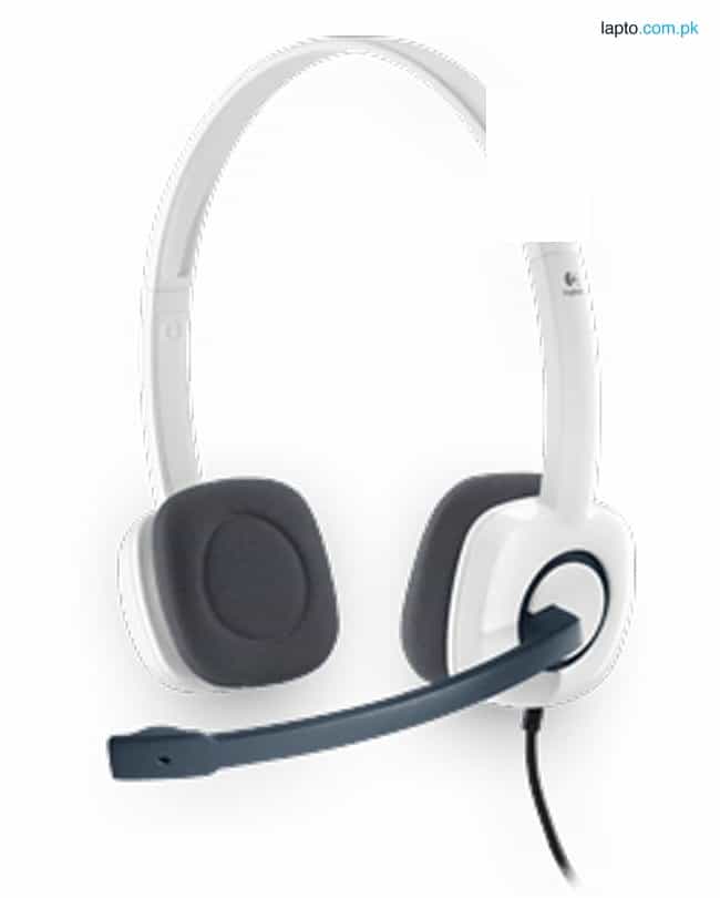 Logitech Stereo Headset H110 4
