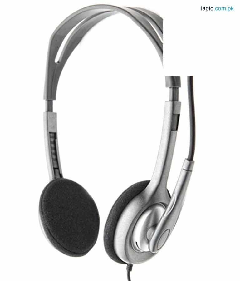 Logitech Stereo Headset H150 - Blue Sky 3