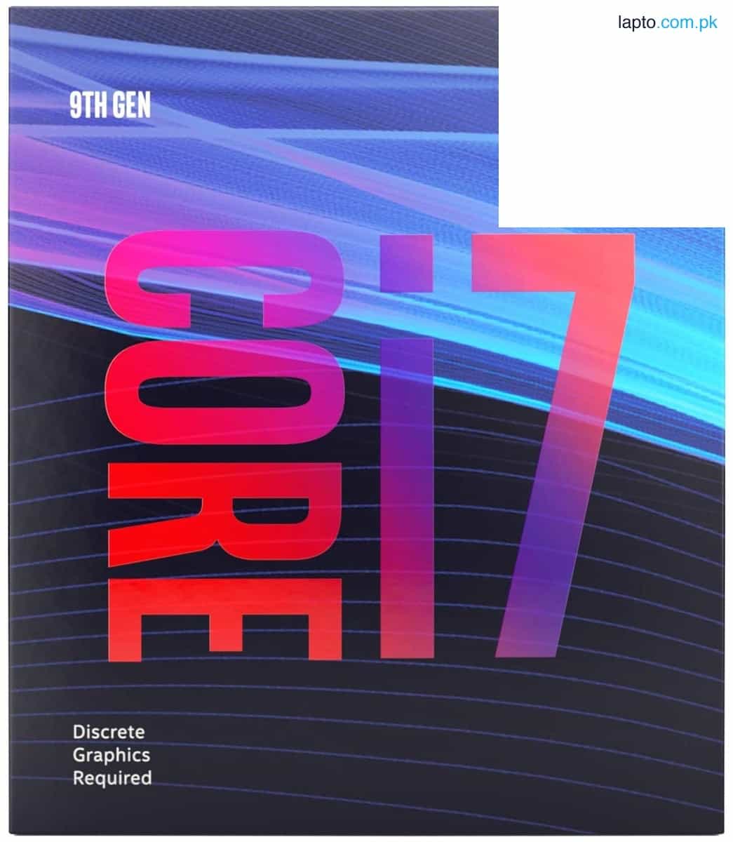 Intel® Core™ i7-9700KF Desktop Processor 5