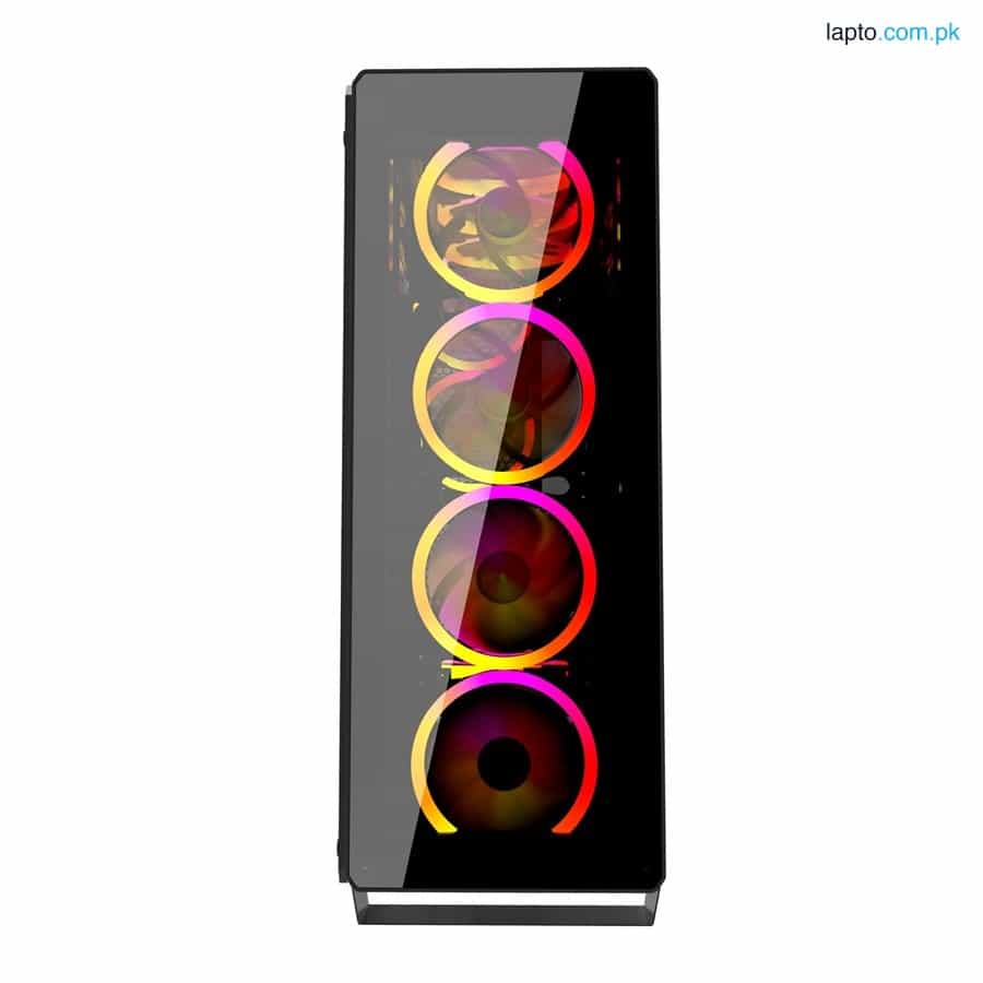 Thunder TGC-P75 (Thunder Fury) Gaming Case 1