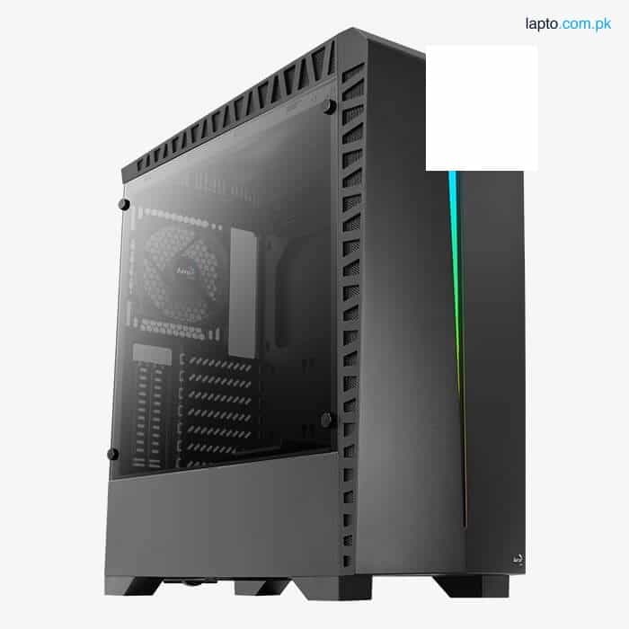 Aerocool Scar Tempered Glass Edition ARGB Mid Tower Chassis 1