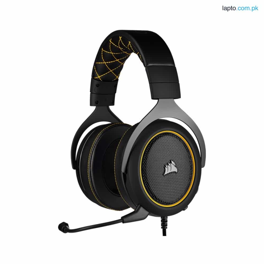 Corsair HS50 PRO STEREO Gaming Headset — Carbon (AP) 3
