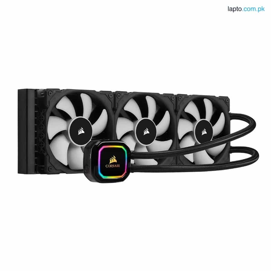 Corsair iCUE H150i RGB PRO XT Liquid CPU Cooler 1