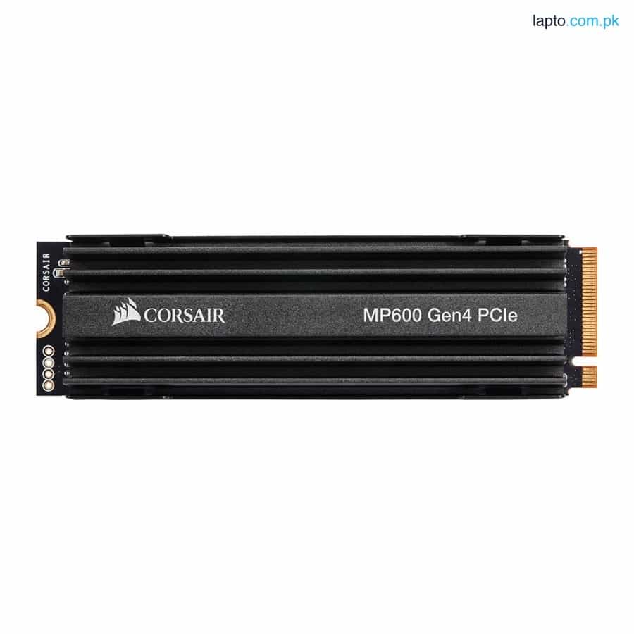 CORSAIR Force Series Gen.4 PCIe MP600 500GB NVMe M.2 SSD 1