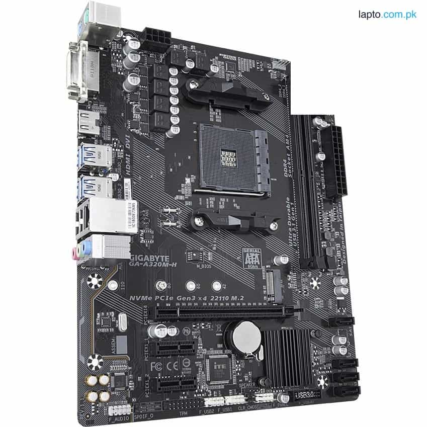 Gigabyte X570 AORUS PRO WIFI AMD ATX Motherboard 3