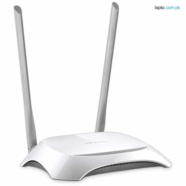 Tp-Link TL-WR840N 300Mbps Wireless N Router 1