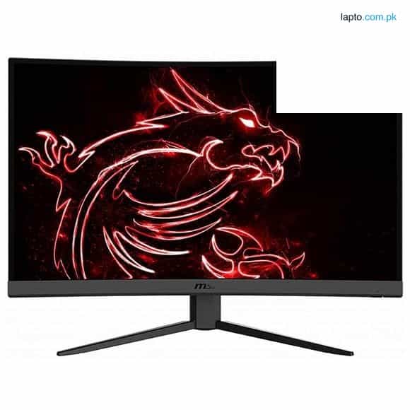 MSI Optix G32CQ4 32? (Actual size 31.5?) WQHD 2560 x 1440 (2K) 1ms 165Hz DisplayPort FreeSync (AMD A 1